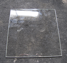 2.10 edging borosilicate glass